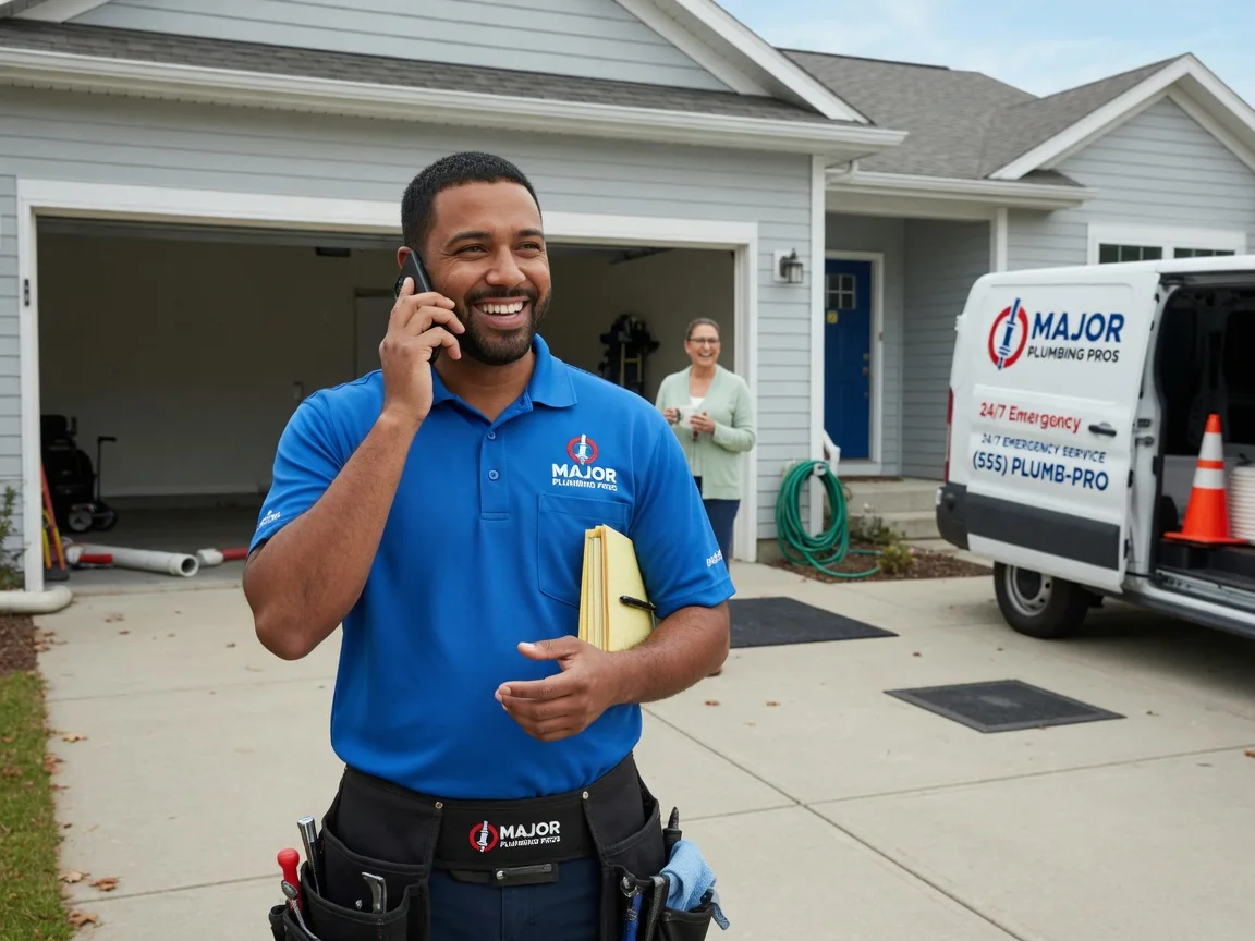 Drain Cleaning Services Blue Point, NY FAQs